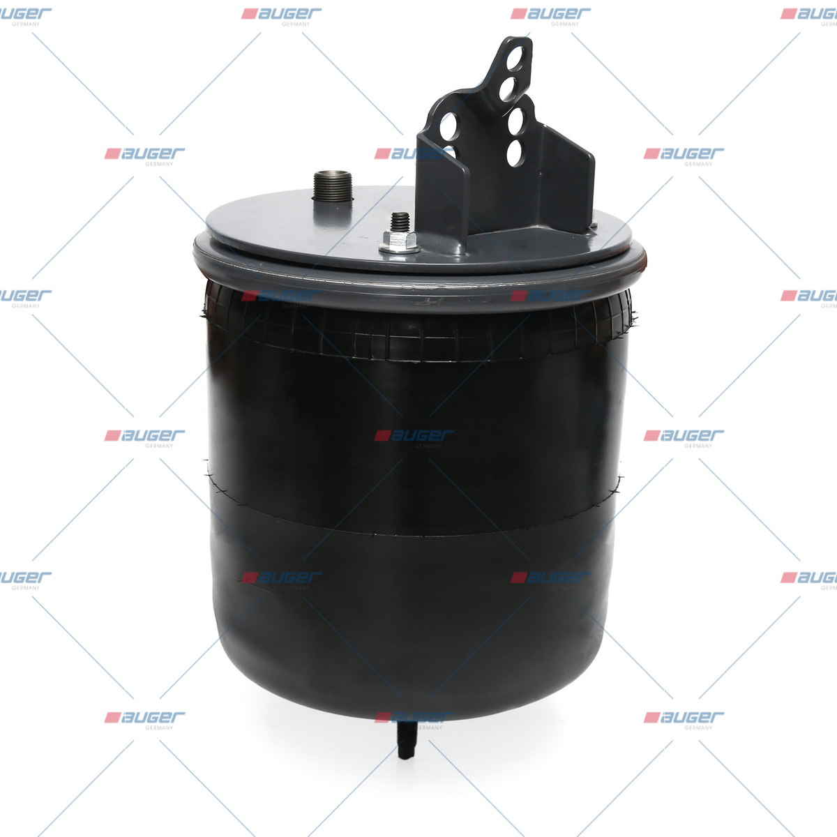 Luftfederbalg, Komp. Typ mit Stahl Kolb.